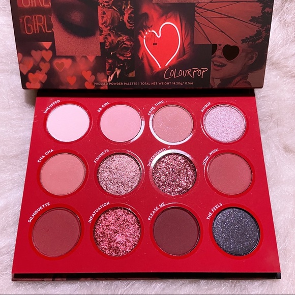 ColourPop All That Eyeshadow Palette NEW! - Picture 3 of 7